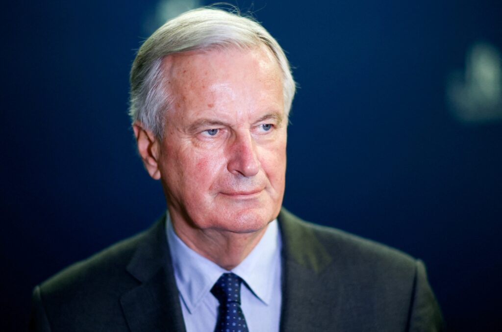 France : Michel Barnier, nouveau Premier ministre