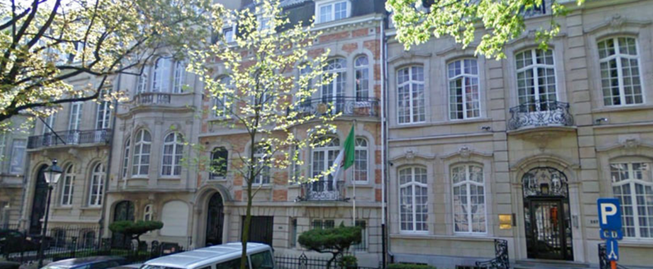 L’Ambassadeur d’Algérie à Bruxelles : Pilier d’un Scrutin Présidentiel Historique et Transparent